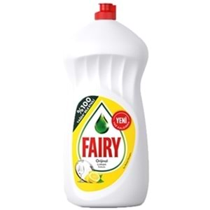 FAİRY BULAŞIK DETERJANI 1500ML LİMON