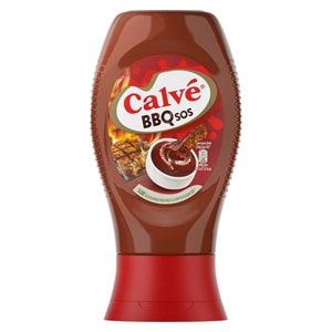 CALVE BBQ SOS 290GR