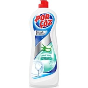 PORÇÖZ BULAŞIK DETERJANI 675ML ALOE VERA