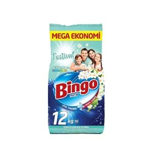 BİNGO MATİK 12KG