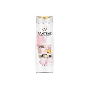 PANTENE ŞAMPUAN 400ML HACİMLİ VE HAVALI BİYOTİN+GÜLSUYU