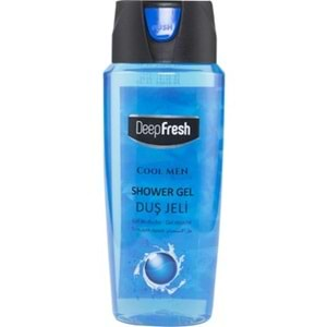 DEEP FRESH DUŞ JELİ 500ML COOL MEN