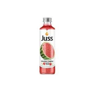 JUSS FESLEĞEN TOHUMLU İÇECEK 250ML KARPUZ ÇİLEK