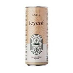 ICYCOF LATTE 250ML