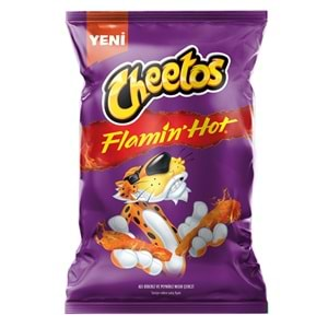 CHEETOS FLAMIN HOT 102GR