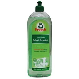 FROSH BULAŞIK DETERJANI 750ML ALOE VERA