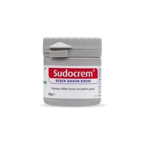 SUDOCREM BEBEK BAKIM KREMİ 60GR