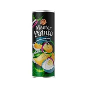 MASTER POTATO 160GR SOĞAN ÇEŞNİLİ