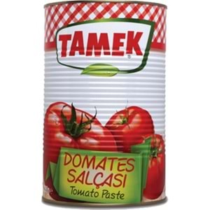 TAMEK DOMATES SALÇA 4250GR