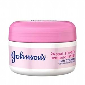 JOHNSONS BABY KREM 200GR