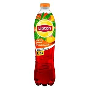 LİPTON ICE TEA 1.5LT ŞEFTALİ AROMALI