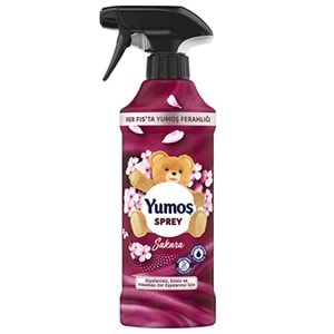 YUMOŞ ODA SPREYİ SAKURA 450ML