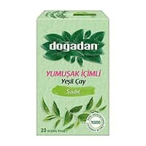 DOĞADAN BİTKİ ÇAYI YEŞİL ÇAY YUMUŞAK İÇİM