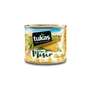 TUKAŞ HAŞLANMIŞ MISIR 150GR