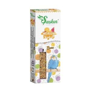 ŞAŞKIN MEYVELİ KUŞ KRAKERİ 80GR