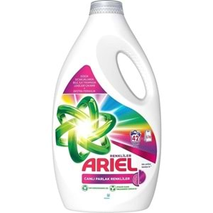 ARİEL SIVI 2.310ML RENKLİLER 42 YIKAMA