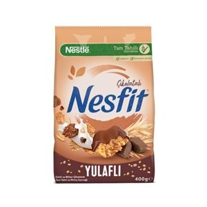 NESTLE NESFİT ÇİKOLATALI GEVREK 400GR