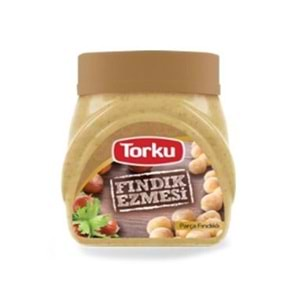 TORKU FINDIK EZMESİ 370GR