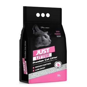 KEDİ KUMU JUST LITTER 5LT