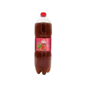 JUSS ICE TEA 1LT KARPUZ ÇİLEK PET