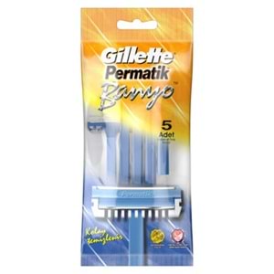 PERMATİK BANYO 5Lİ POŞET