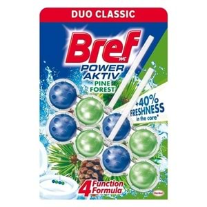 BREF WC 8Lİ TOP PINE