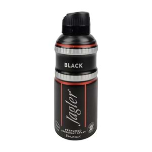 JAGLER DEO 150ML BLACK