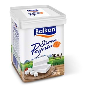 BALKAN SÜZME PEYNİR 1000GR