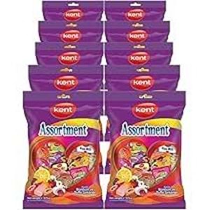 KENT ŞEKER 375GR ASSORTMEN