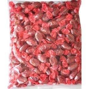 KENT ŞEKER BONBON 1KG ÇİLEKTAT
