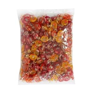 KENT ŞEKER BONBON 1KG MEYVELİ MİS