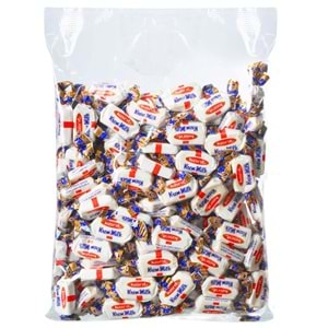 KENT ŞEKER 1KG KREM MİLK