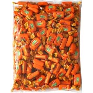 KENT ŞEKER TOFFE 1KG KAYISI