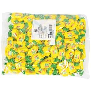 KENT ŞEKER TOFY 1KG LİMON