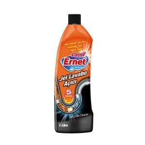 ERNET JEL LAVABO AÇIÇI 1LT