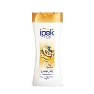 İPEK ŞAMPUAN 480ML KURU VE YIPRANMİŞ SAÇLAR