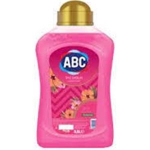 ABC SIVI SABUN 3LT PEMBE BUKET