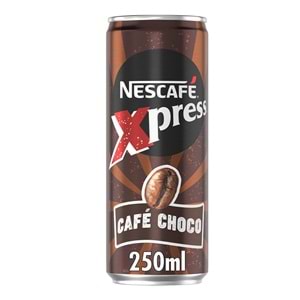 NESCAFE 250ML SOĞUK XPRESS ÇİKOLATALI