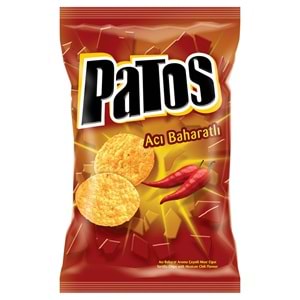 PATOS ACI BAHARATLI SÜPER BOY 109GR