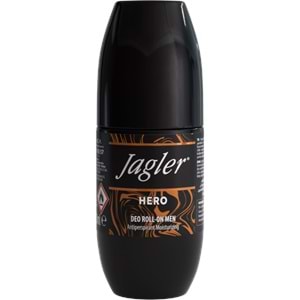 JAGLER ROLLON 50ML ERKEK HERO