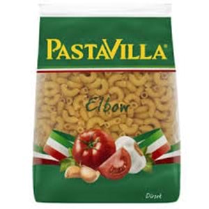 PASTAVİLLA MAKARNA DİRSEK 500GR