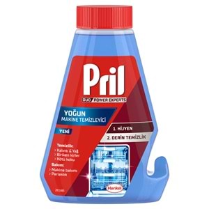 PRİL BULAŞIK MAKİNESİ TEMİZLEYİCİ 250ML