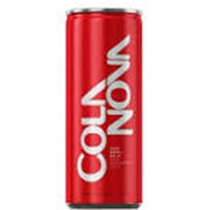 COLA NOVA 250ML KUTU