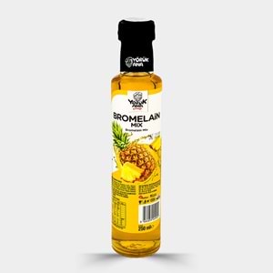 YÖRÜK ANA SİRKE BROMELAİN MİX 250ML