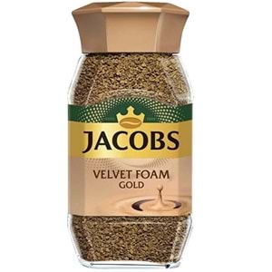 JACOBS GOLD KAHVE 100GR VELVET