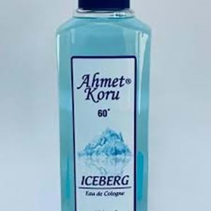 AHMET KORU 400ML KOLONYA ICEBERG