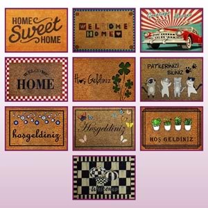 PASPAS KAPI ÖNÜ 40X60CM