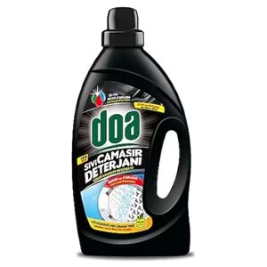 DOA SIVI ÇAMAŞIR DETERJANI 2,7LT SİYAH VE KOYULAR