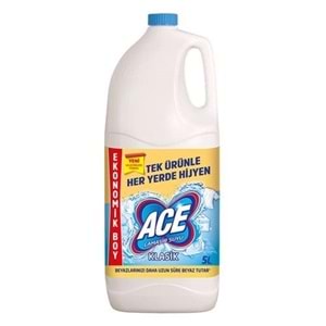 ACE ÇAMAŞIR SUYU 5LT NORMAL