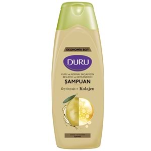 DURU ŞAMPUAN 700ML ZEYTİN YAĞ&KOLAJEN